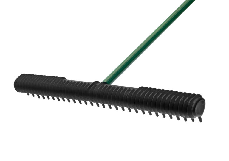 Standard Golf Bunker rakes, sand trap rakes and new Chief bunker rake