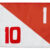 2 Numbered Red White