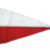 Pennant Red/White