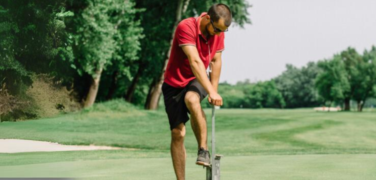 Golf Hole Cutter Parts