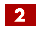 Numbered Dark Red/White